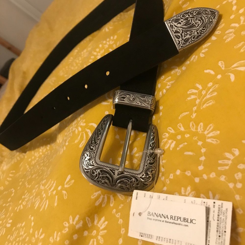 Never Worn Banana Republic Belt